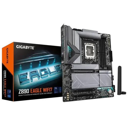 Gigabyte Z890 EAGLE WIFI7 LGA 1851 ATX Motherboard